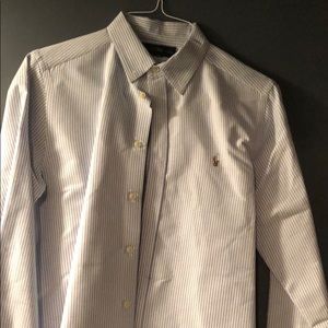 Kids XL polo button down